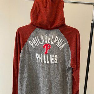 NWT Philadelphia Phillies hoodie